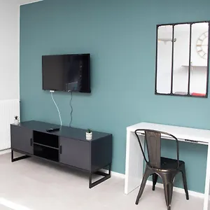 Equipe Centre-ville Proche De La Gare Appartement
