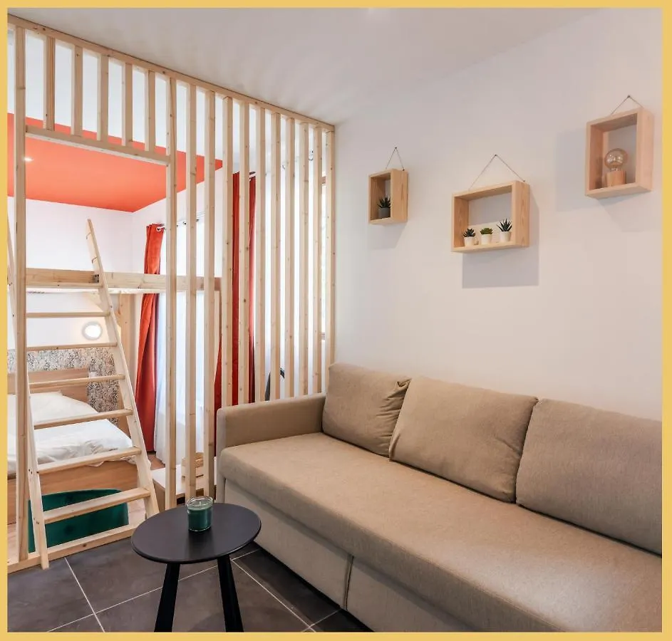 Appartement T2 I Unique I Cluses 0*,  France