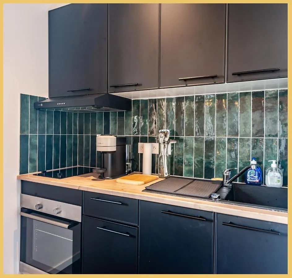 Apartment Appartement T2 I Unique I Cluses France